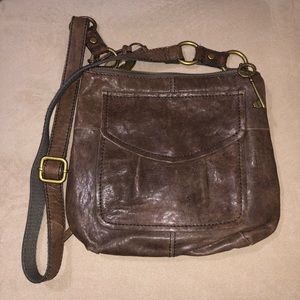 Fossil Crossbody